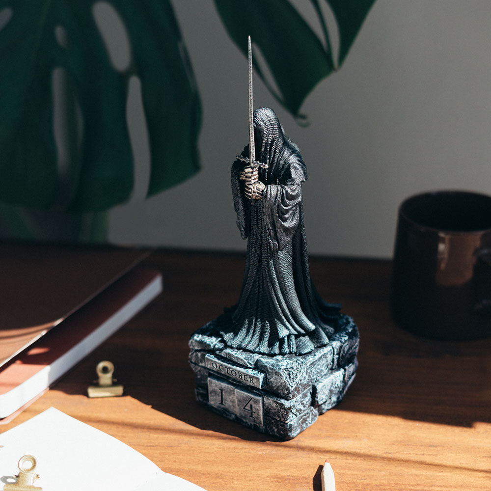 The Lord of the Rings 3D perpetual Calendar Grupo Erik