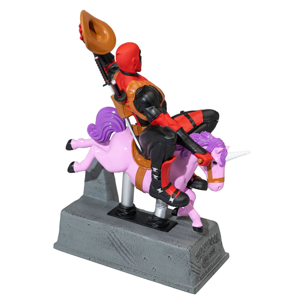 Deadpool 3D perpetual Calendar Grupo Erik