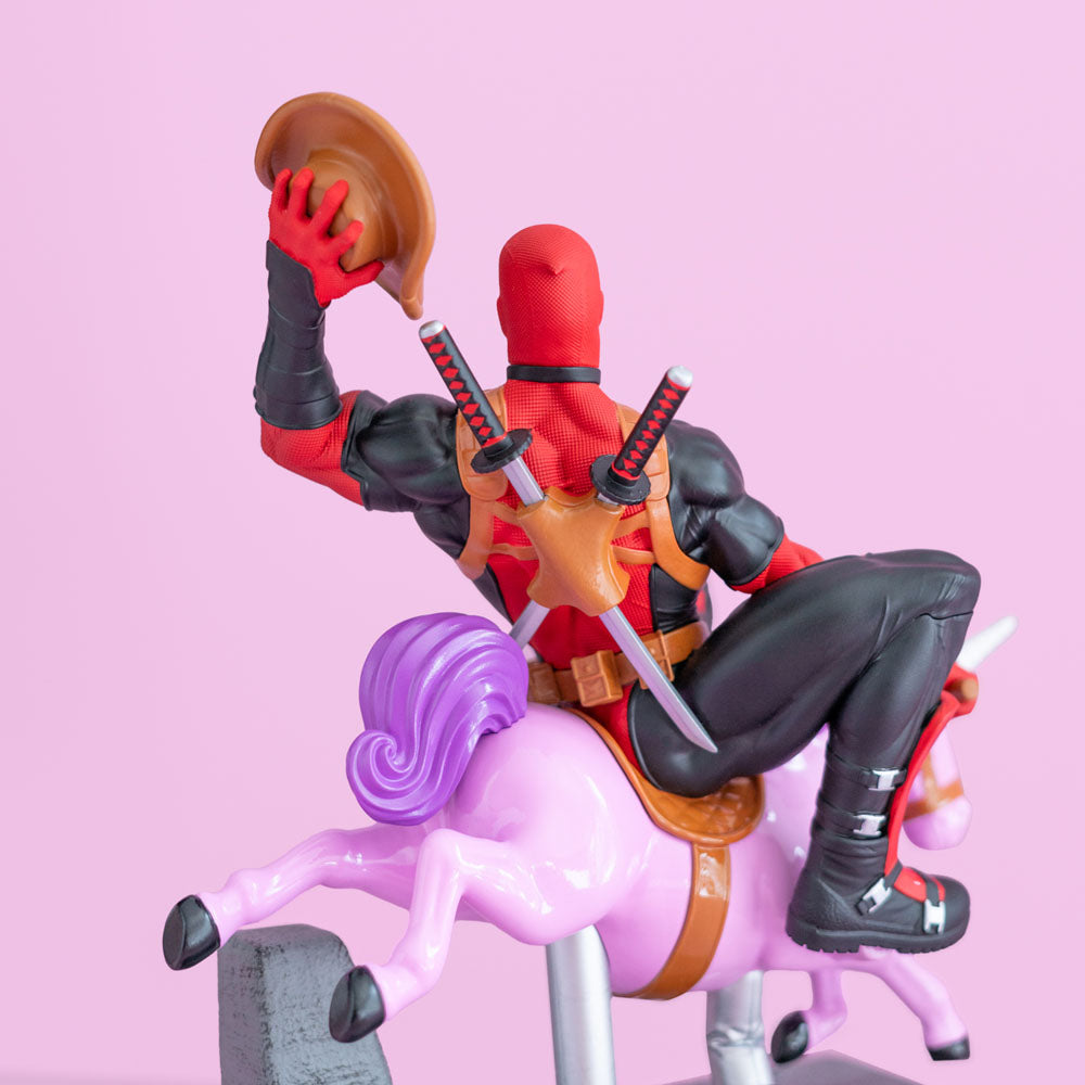 Deadpool 3D perpetual Calendar Grupo Erik