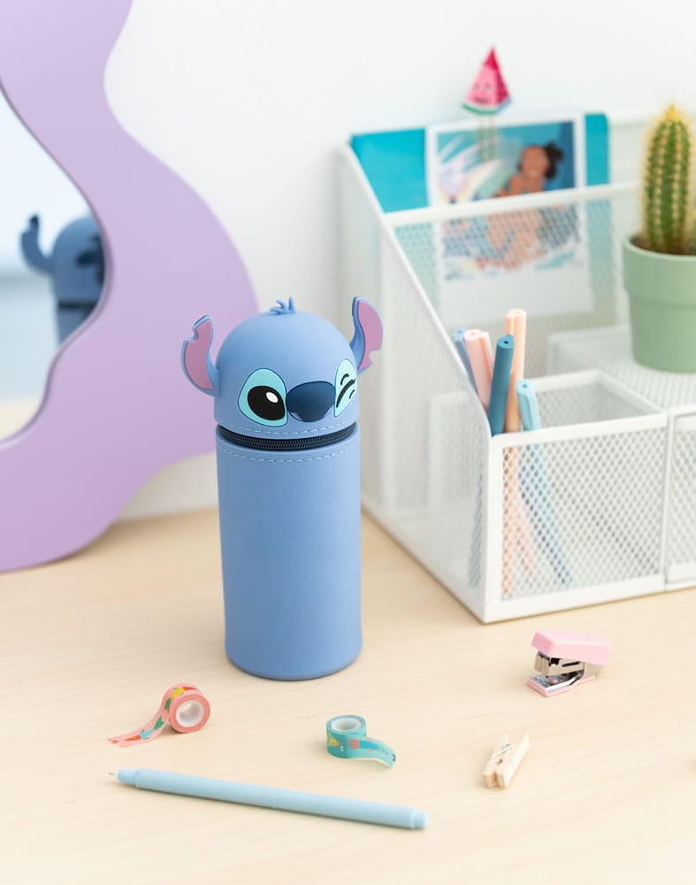 Stitch 3D Pencil Case Tropical Grupo Erik