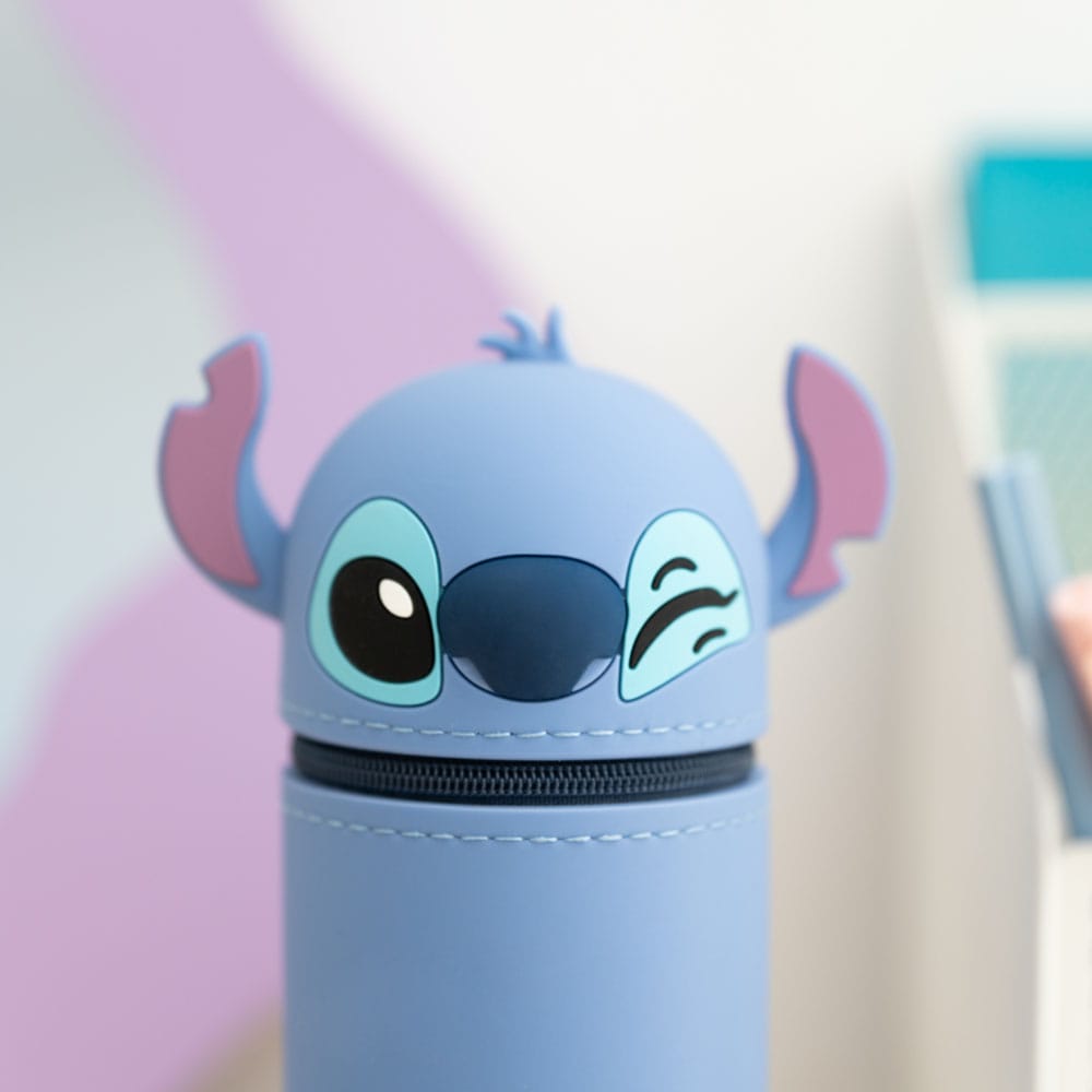 Stitch 3D Pencil Case Tropical Grupo Erik