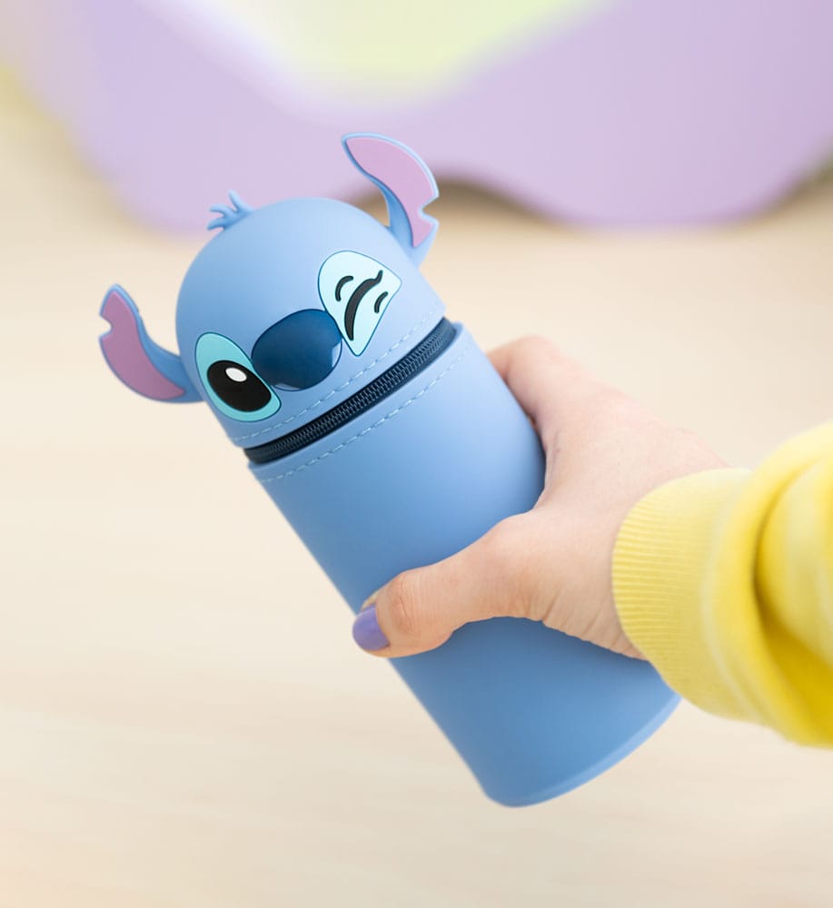 Stitch 3D Pencil Case Tropical Grupo Erik