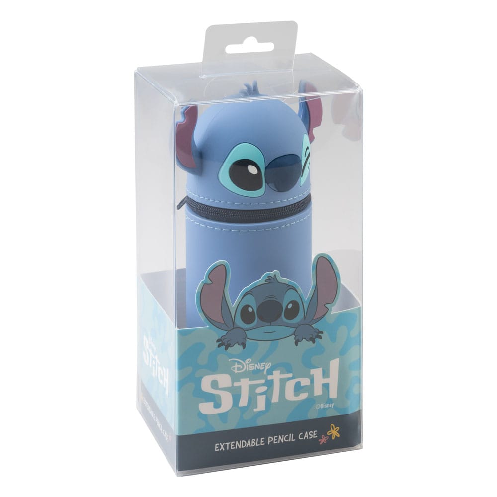 Stitch 3D Pencil Case Tropical Grupo Erik