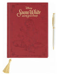 Snow White Premium Notebook with Pen Set A5 Grupo Erik