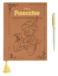 Pinocchio Premium Notebook with Pen Set A5 Grupo Erik