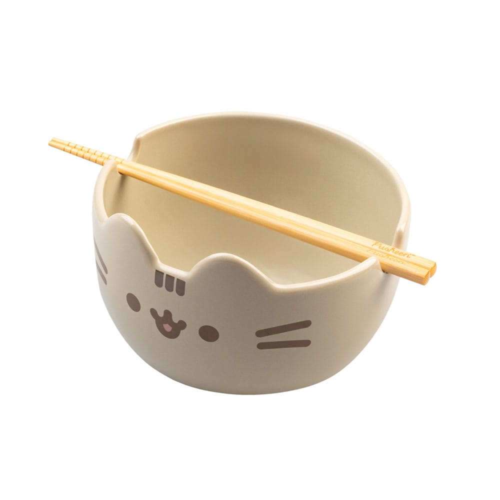 Pusheen Ramen Bowl Grupo Erik