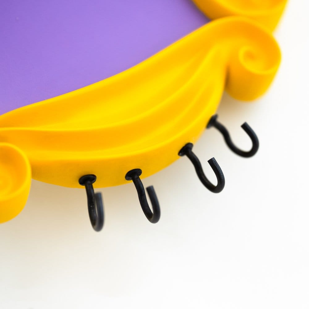 Friends Frame Key Holder Grupo Erik