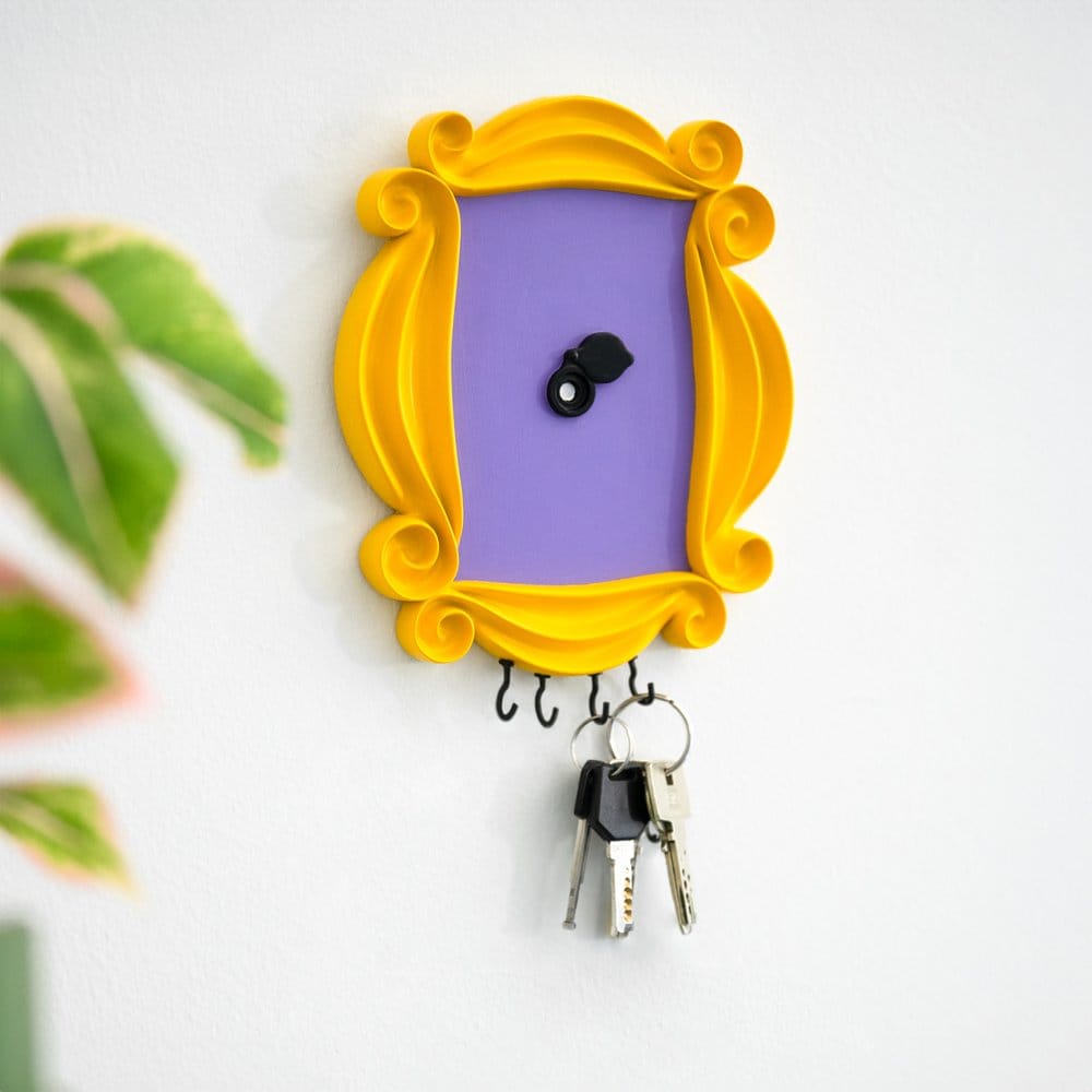 Friends Frame Key Holder Grupo Erik