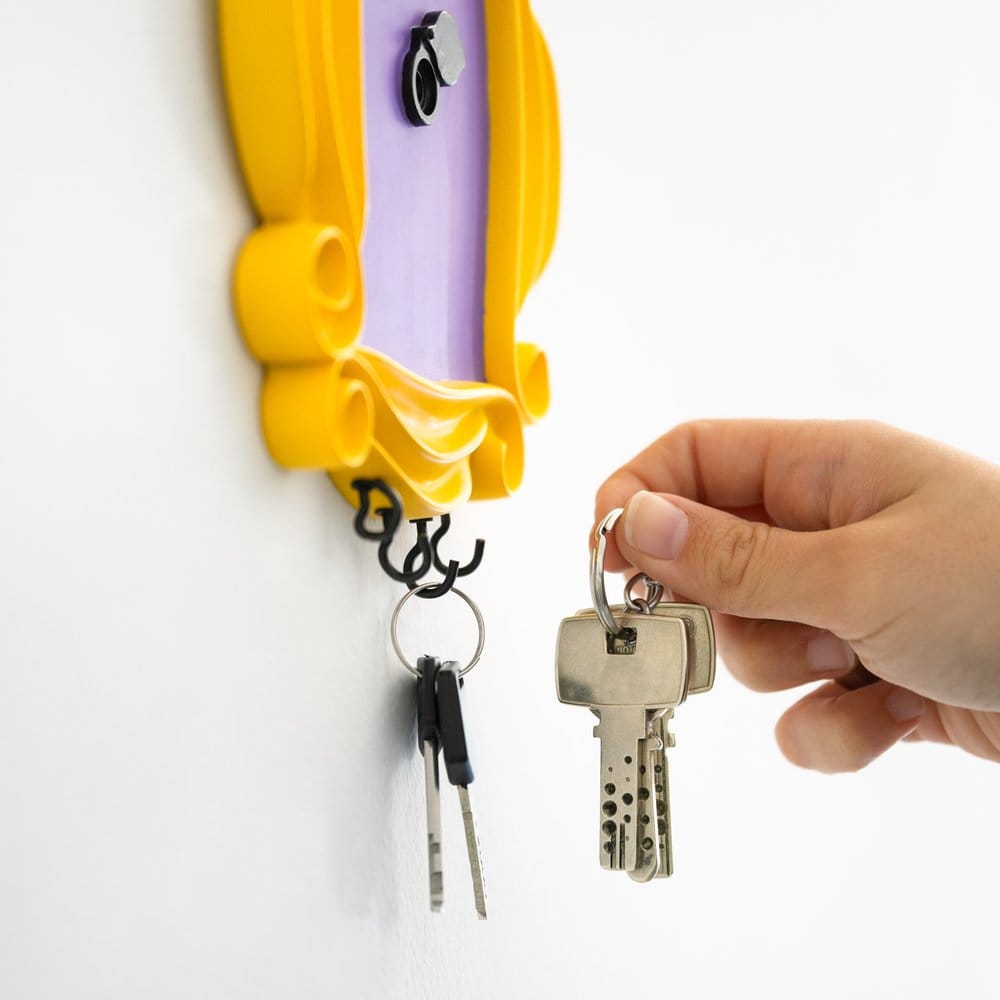 Friends Frame Key Holder Grupo Erik