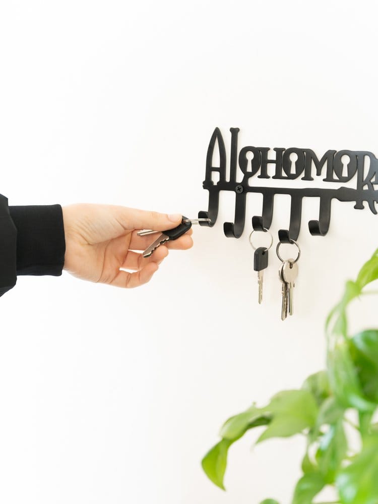 Harry Potter Key Holder Alohomora Grupo Erik