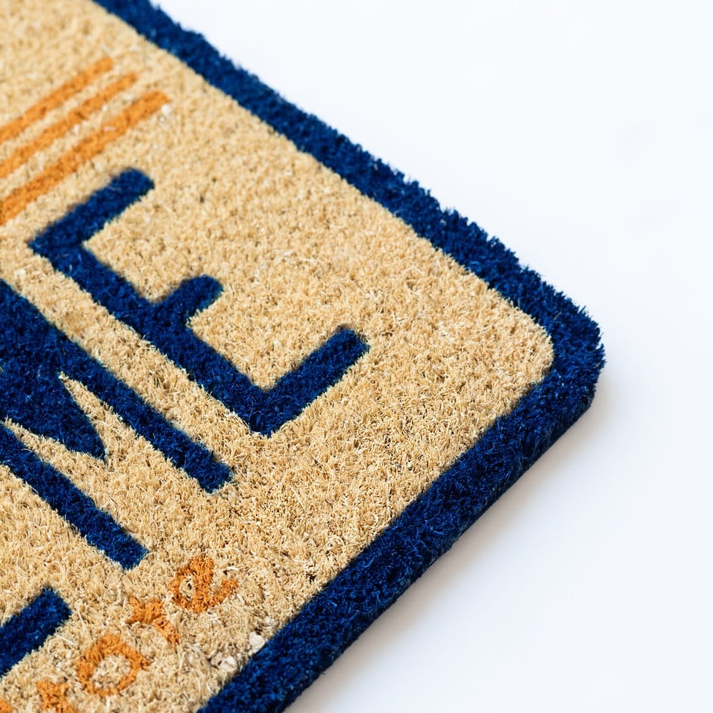 Back to the Future Door Mat Grupo Erik