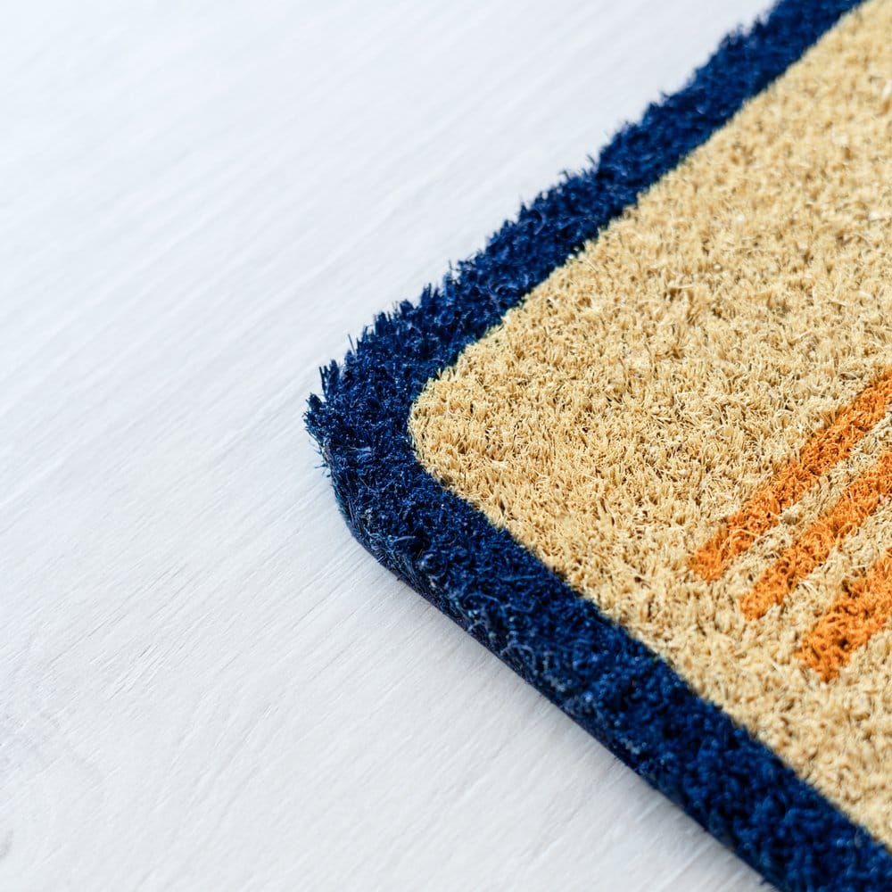 Back to the Future Door Mat Grupo Erik