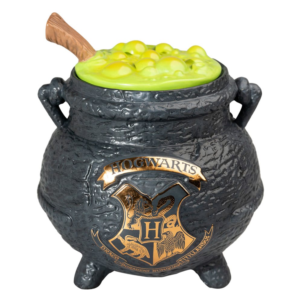 Harry Potter Cookie Jar The Leaky Cauldron Grupo Erik