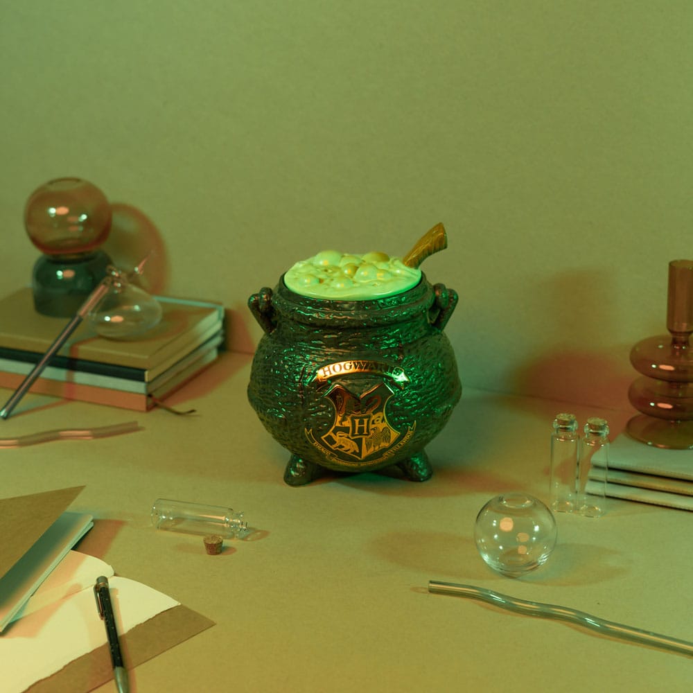 Harry Potter Cookie Jar The Leaky Cauldron Grupo Erik