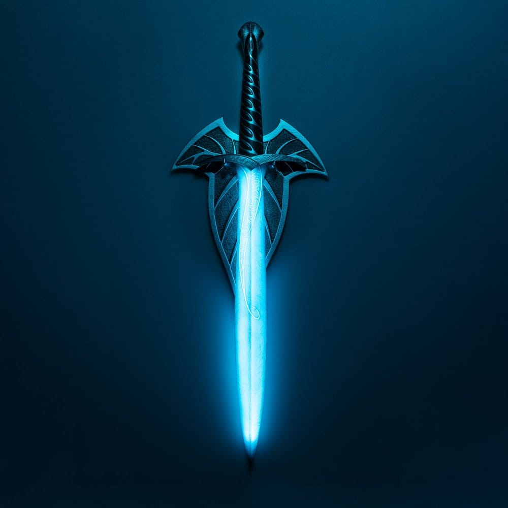 The Lord of the Rings Sting Lamp Sword Grupo Erik