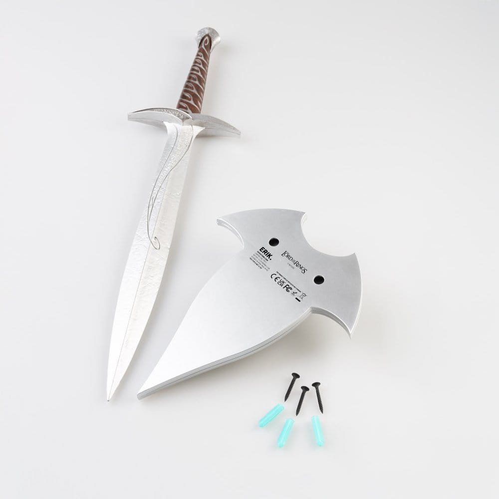 The Lord of the Rings Sting Lamp Sword Grupo Erik