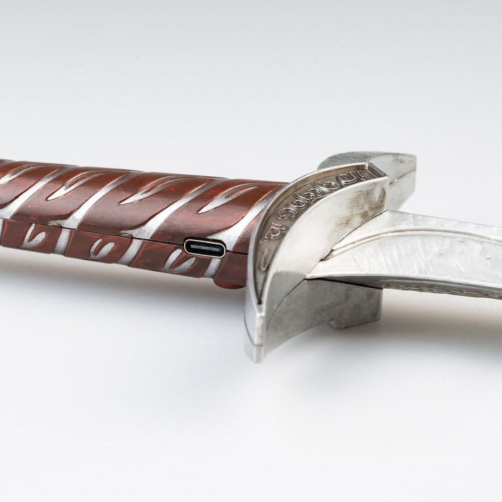 The Lord of the Rings Sting Lamp Sword Grupo Erik
