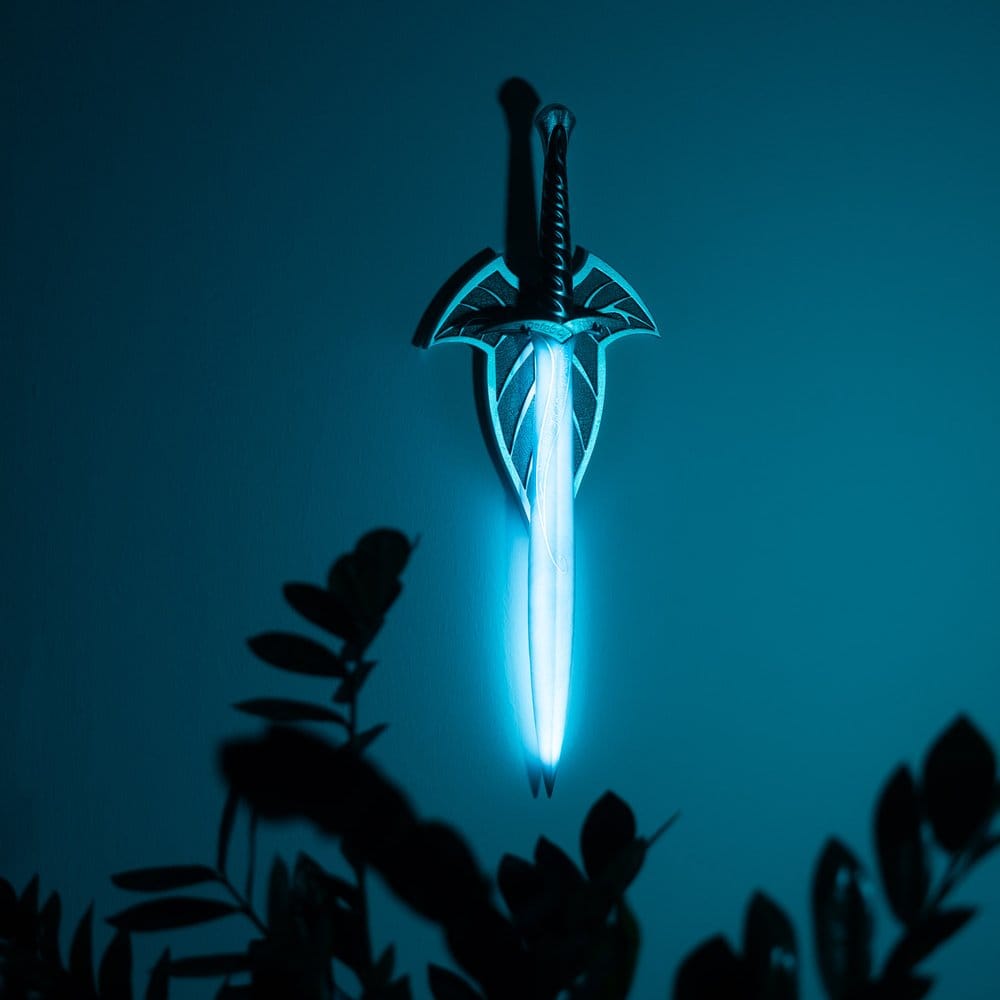 The Lord of the Rings Sting Lamp Sword Grupo Erik