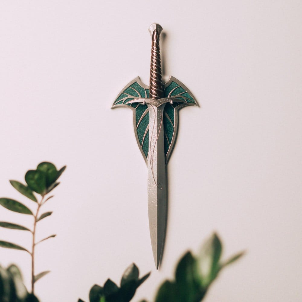 The Lord of the Rings Sting Lamp Sword Grupo Erik