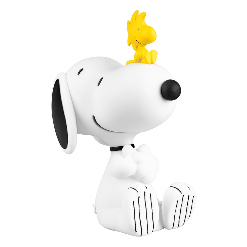 Peanuts Lamp with USB C Snoopy Grupo Erik