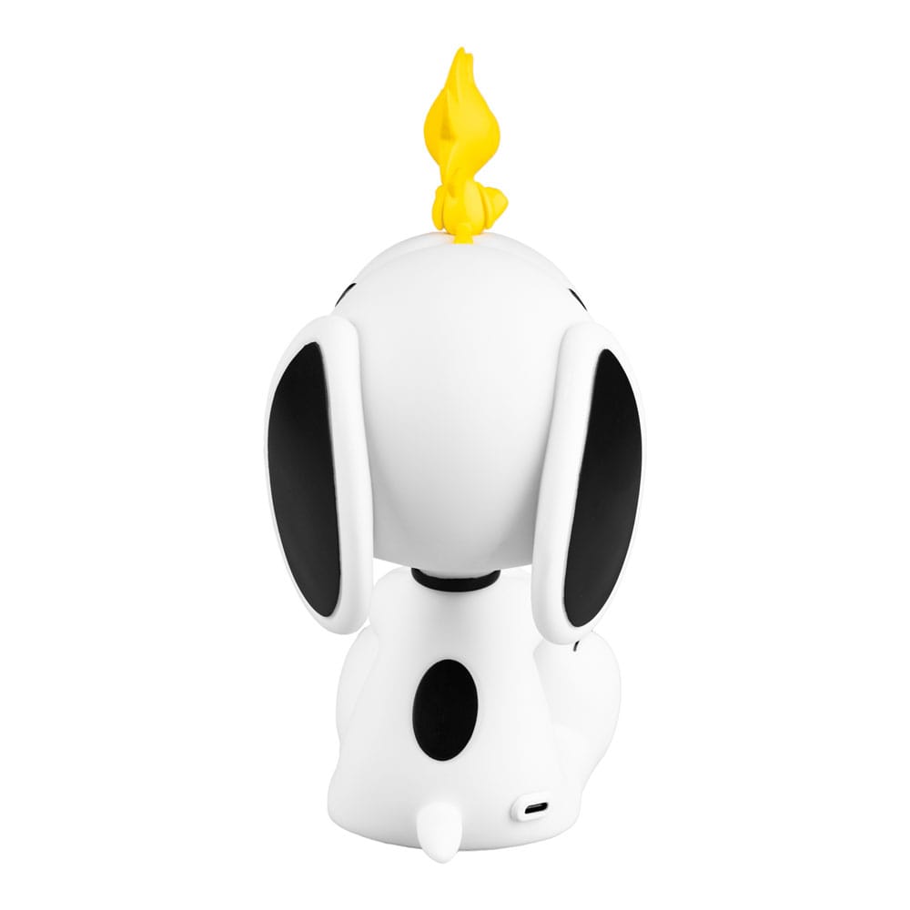 Peanuts Lamp with USB C Snoopy Grupo Erik