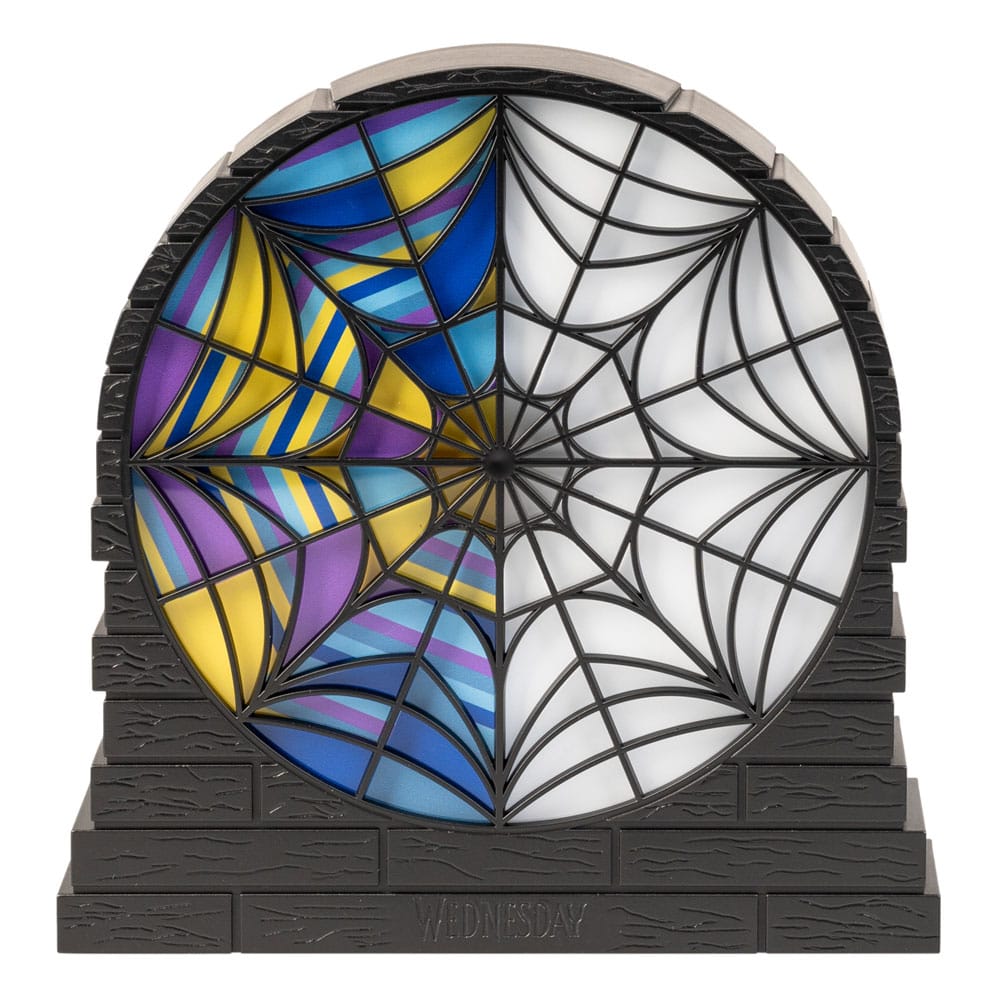 Wednesday Lamp with USB C Ophelia Hall Window Grupo Erik
