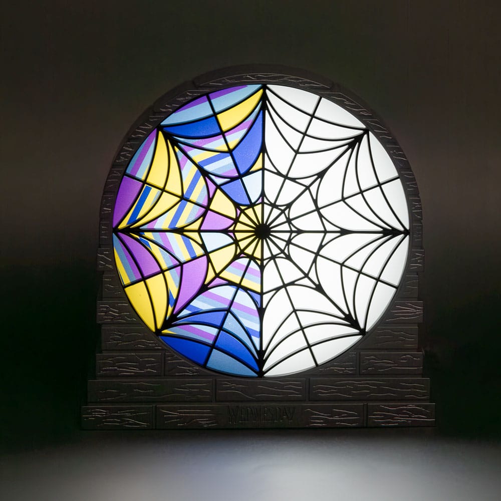 Wednesday Lamp with USB C Ophelia Hall Window Grupo Erik