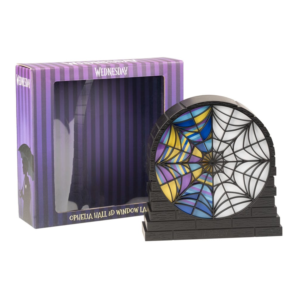 Wednesday Lamp with USB C Ophelia Hall Window Grupo Erik