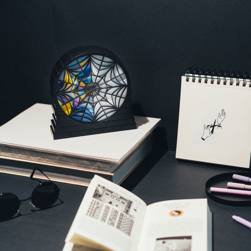 Wednesday Lamp with USB C Ophelia Hall Window Grupo Erik