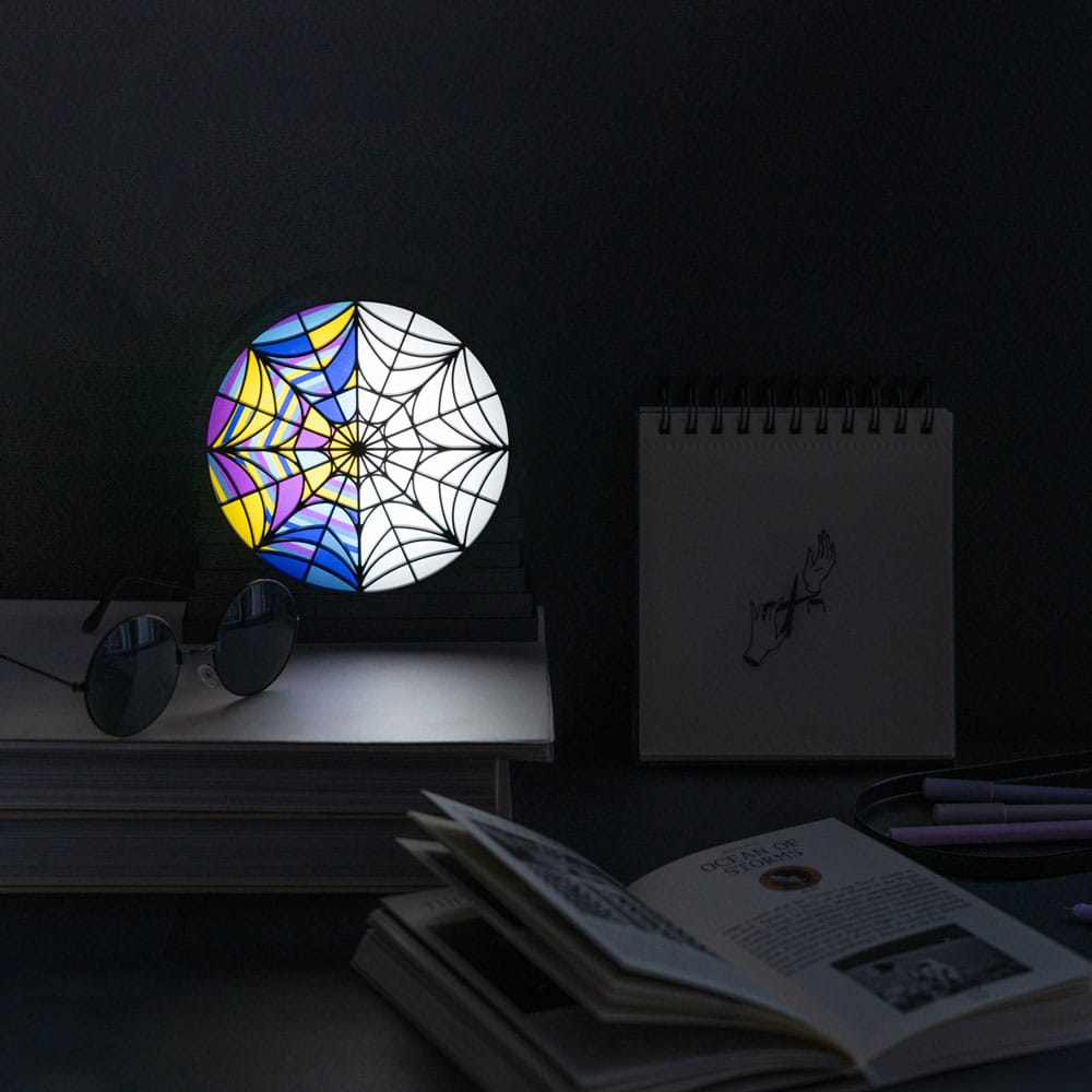 Wednesday Lamp with USB C Ophelia Hall Window Grupo Erik
