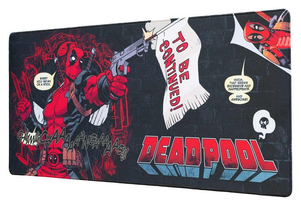 Marvel Deadpool Mouse Mat Grupo Erik