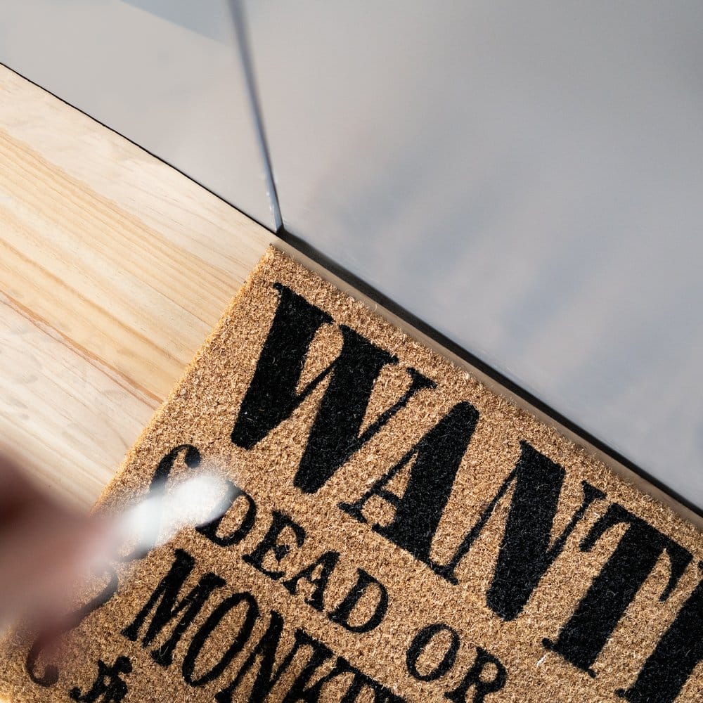 One Piece Netflix Door Mat Grupo Erik