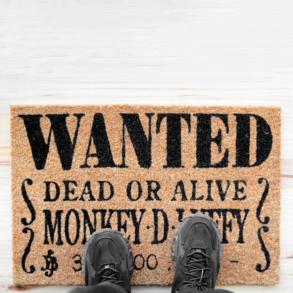 One Piece Netflix Door Mat Grupo Erik