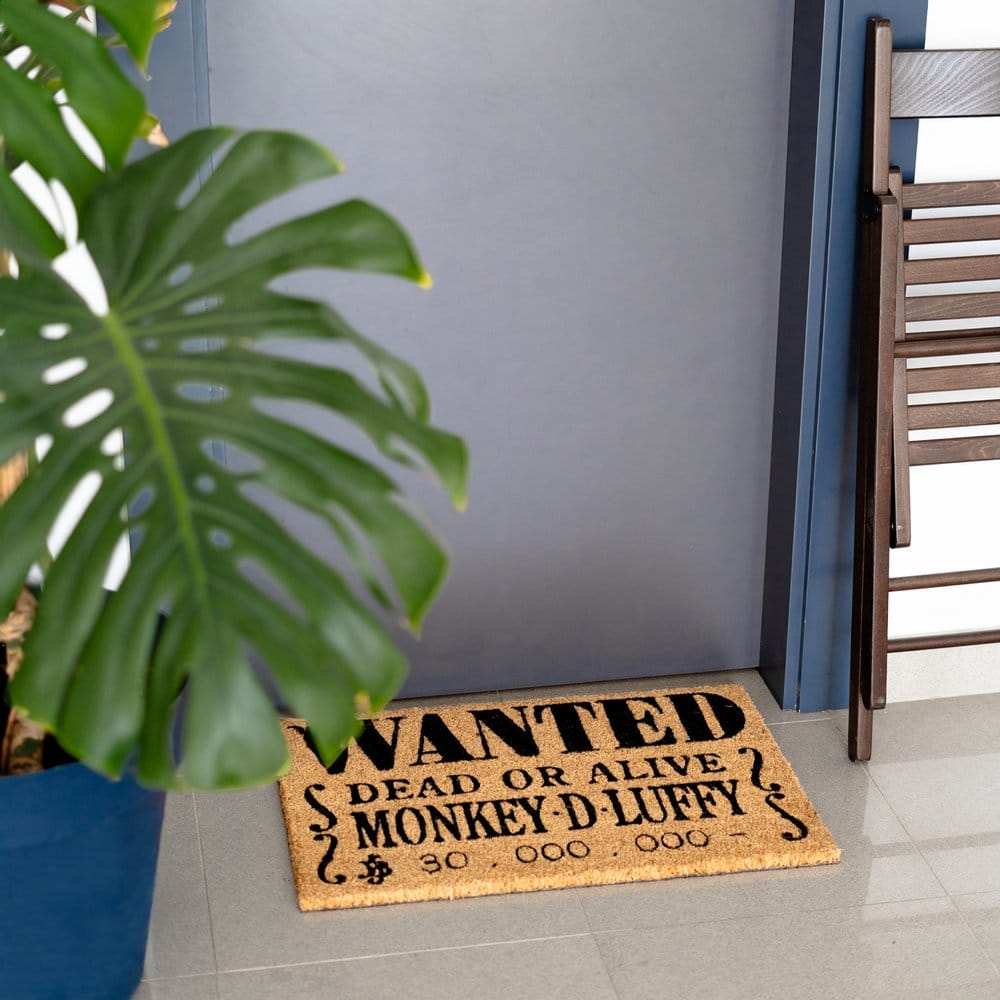 One Piece Netflix Door Mat Grupo Erik