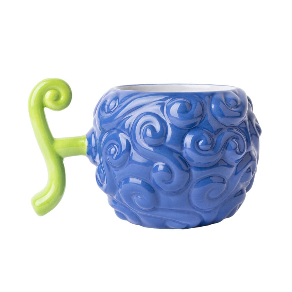 One Piece 3D Mug Gum Gum Fruit Grupo Erik