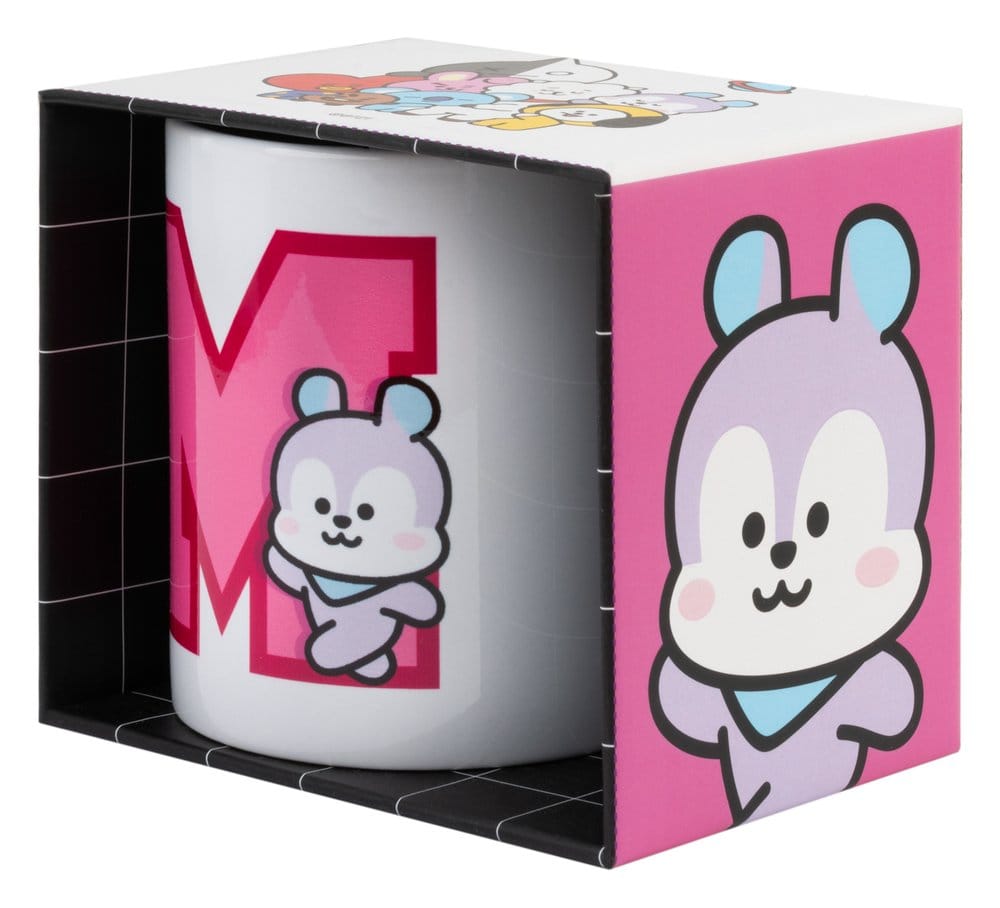 BT21 Mug New Mang 350 ml Grupo Erik