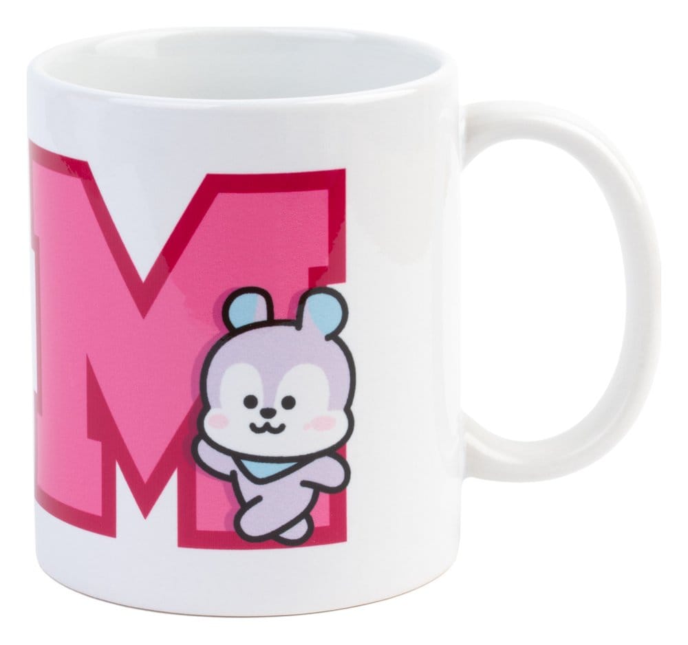 BT21 Mug New Mang 350 ml Grupo Erik