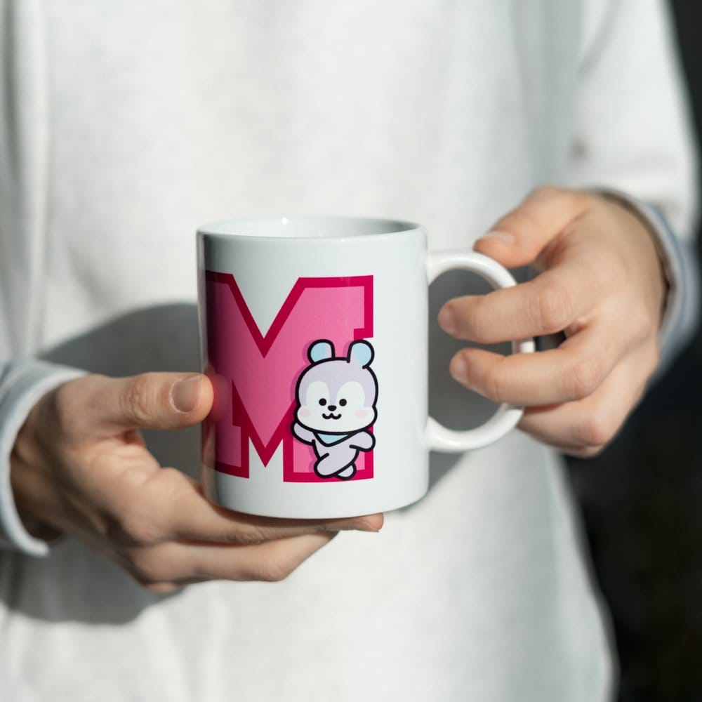 BT21 Mug New Mang 350 ml Grupo Erik