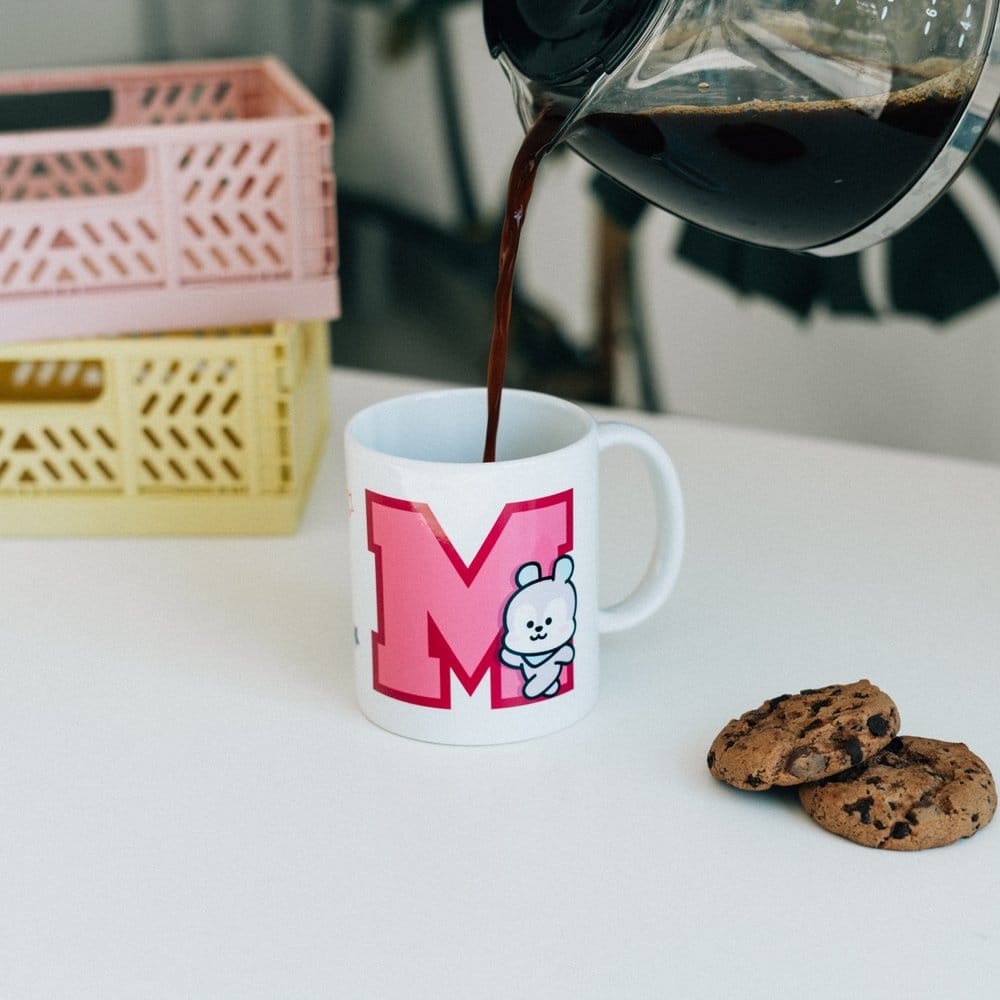 BT21 Mug New Mang 350 ml Grupo Erik