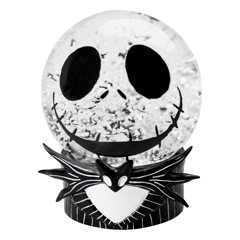 The Nightmare Before Christmas Snow Globe Grupo Erik
