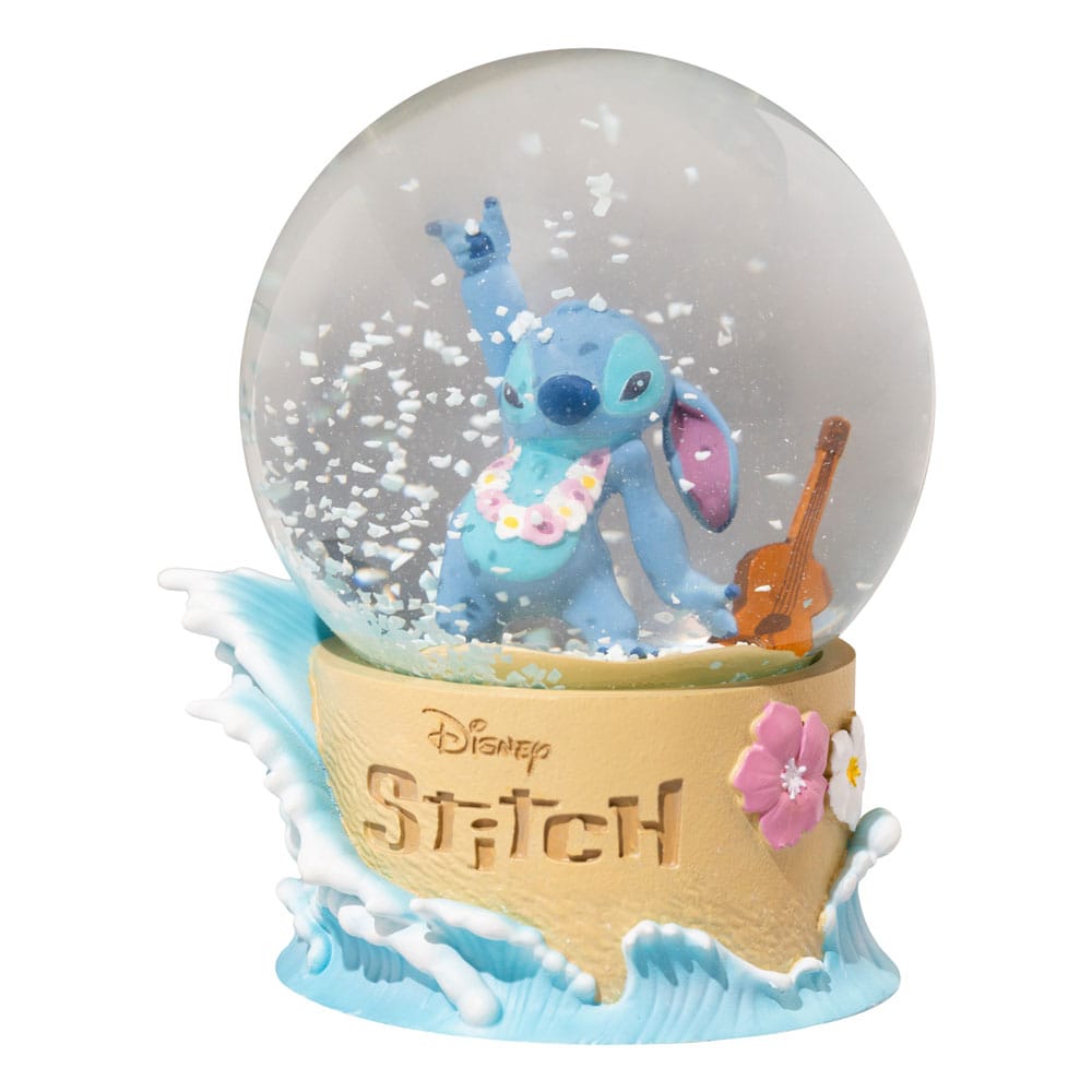 Stitch Snow Globe Grupo Erik