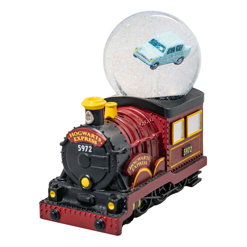 Harry Potter Snow Globe Grupo Erik