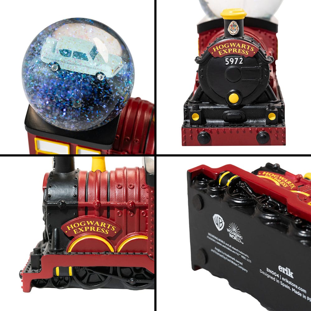 Harry Potter Snow Globe Grupo Erik
