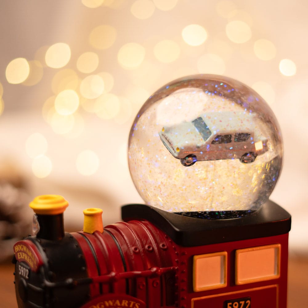 Harry Potter Snow Globe Grupo Erik