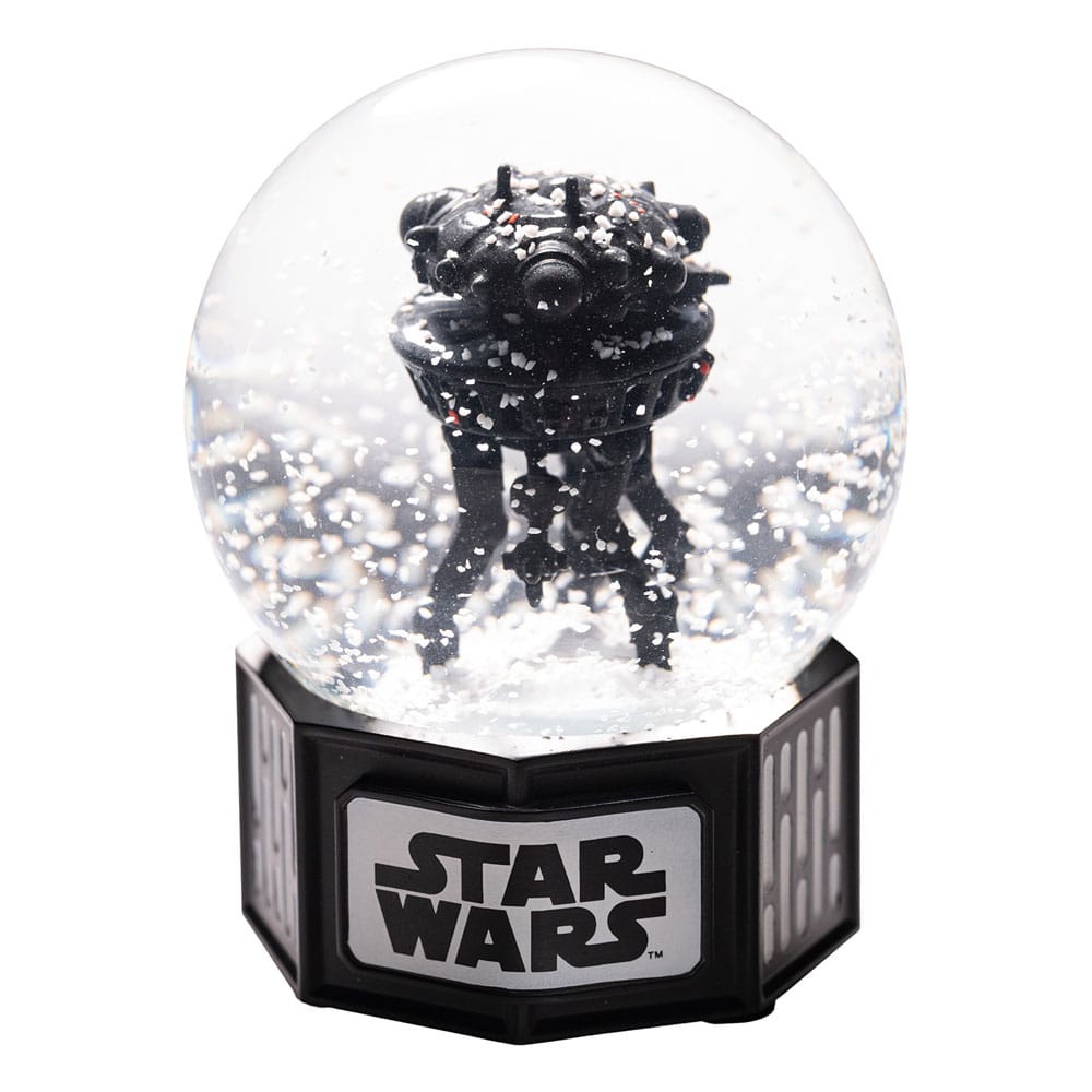 Star Wars Snow Globe Grupo Erik
