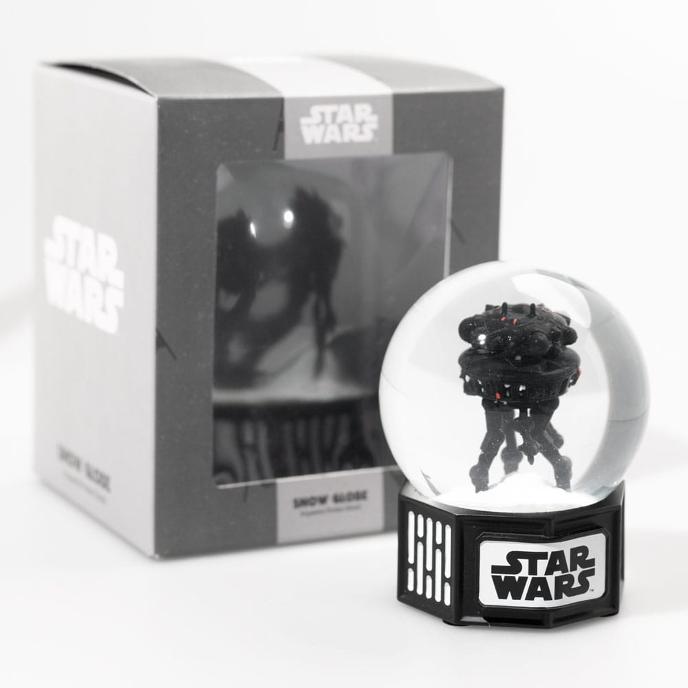 Star Wars Snow Globe Grupo Erik