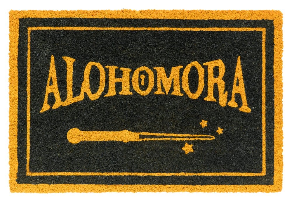 Harry Potter Doormat Alohomora Grupo Erik