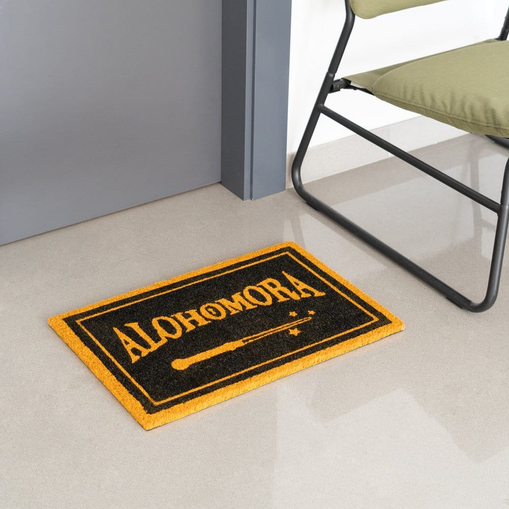 Harry Potter Doormat Alohomora Grupo Erik
