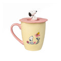 Peanuts Mug with lid Premium Ver. Grupo Erik