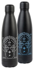 The Lord of the Rings Metal Bottle Heat Change Moria Gate 750 ml Grupo Erik